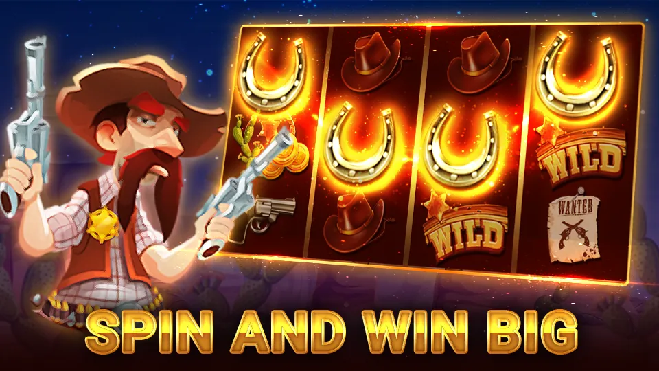 Ưu đãi chào mừng cho slot game